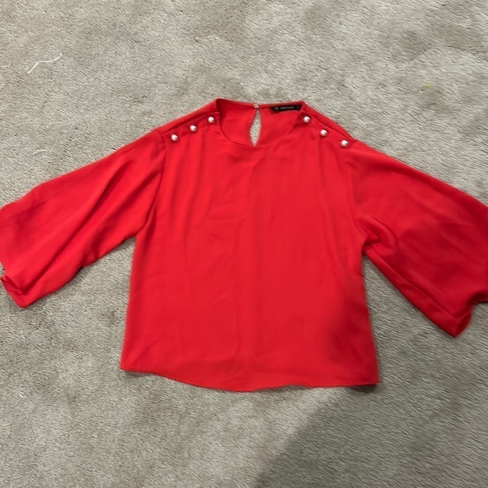 Zara women’s blouse